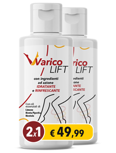 crema naturale gambe